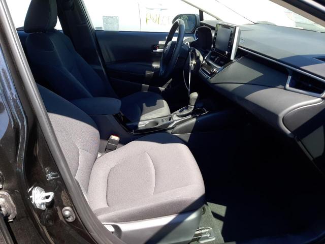 Photo 5 from auction – 2021 TOYOTA COROLLA LE with VIN 5YFEPMAE7MP223473