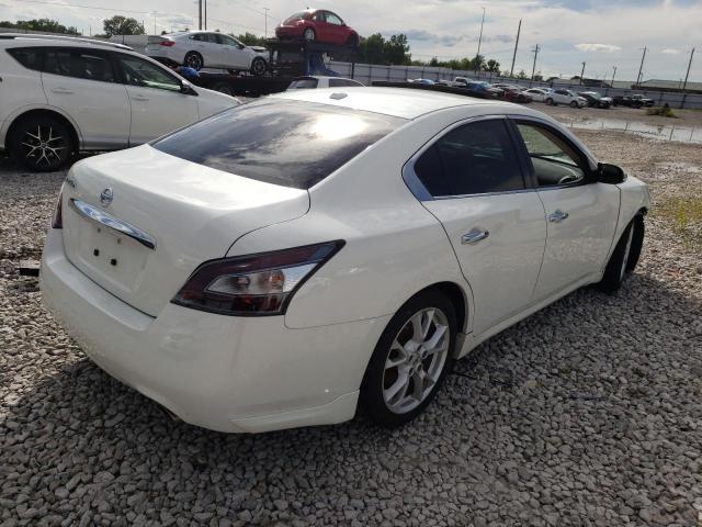 Photo 4 from auction – 2013 NISSAN MAXIMA S with VIN 1N4AA5AP7DC824985