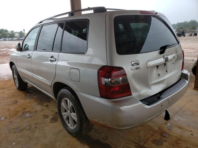 Photo 3 from auction – 2004 TOYOTA HIGHLANDER with VIN JTEGD21A340082877