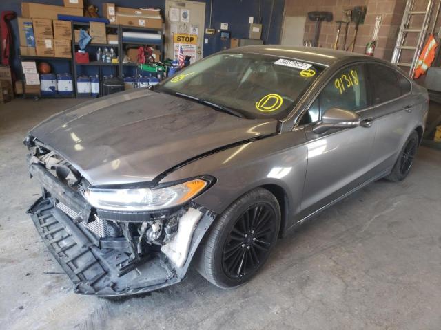 Photo 2 from auction – 2014 FORD FUSION SE with VIN 3FA6P0H99ER284072
