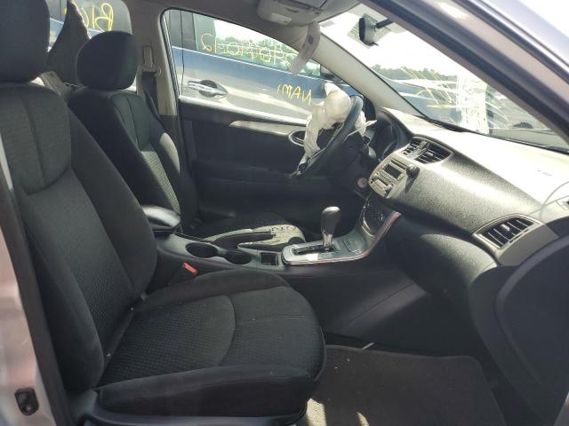 Photo 5 from auction – 2014 NISSAN SENTRA S with VIN 3N1AB7AP7EY324453