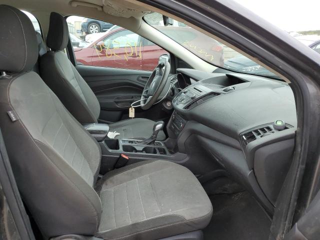 Photo 5 from auction – 2018 FORD ESCAPE S with VIN 1FMCU0F75JUA97482