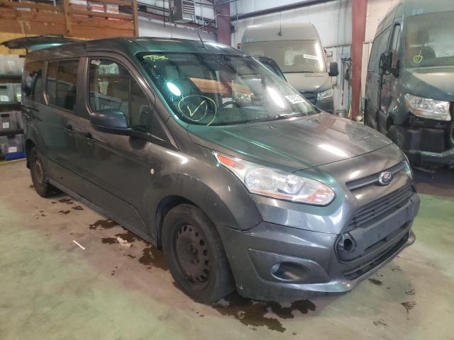 Photo 1 from auction – 2016 FORD TRANSIT CO with VIN NM0GE9F72G1280448