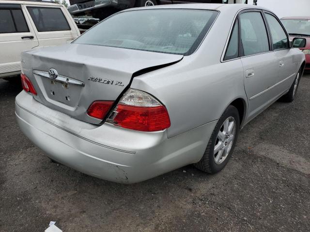 Photo 4 from auction – 2004 TOYOTA ALVALON with VIN 4T1BF28B64U366533