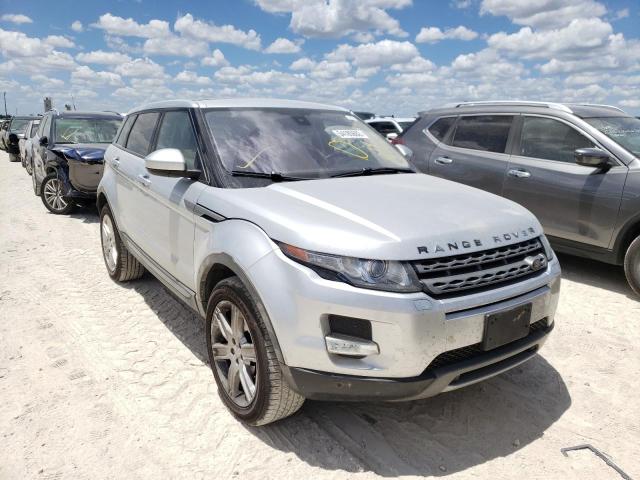 LAND ROVER RANGE ROVE 2015 with VIN SALVP2BG8FH074972 - Photo from auction
