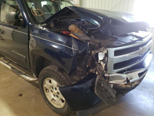 Photo 9 from auction – 2010 CHEVROLET silverado with VIN 3GCRCSE01AG181349