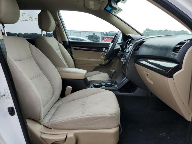 Photo 5 from auction – 2011 KIA SORENTO BA with VIN 5XYKT3A14BG123502