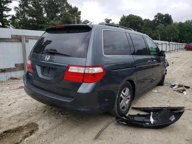 Photo 4 from auction – 2006 HONDA ODYSSEY EX with VIN 5FNRL38456B449403