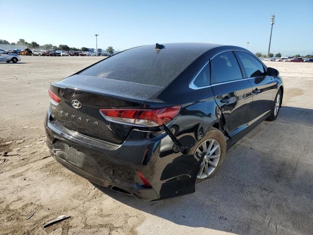 Photo 4 from auction – 2019 HYUNDAI SONATA SE with VIN 5NPE24AF4KH731434