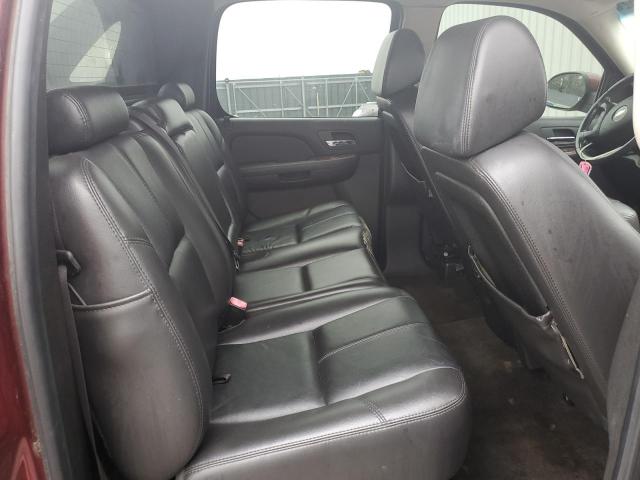 Photo 6 from auction – 2008 CHEVROLET AVALANCHE with VIN 3GNFK12328G274378