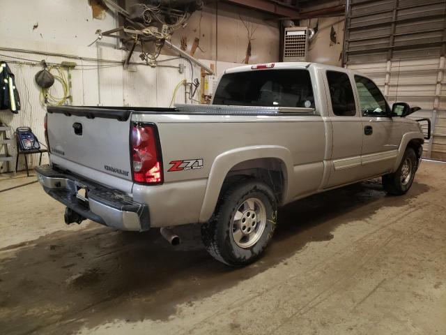 Photo 4 from auction – 2004 CHEVROLET SILVERADO with VIN 1GCEK19T44E333698