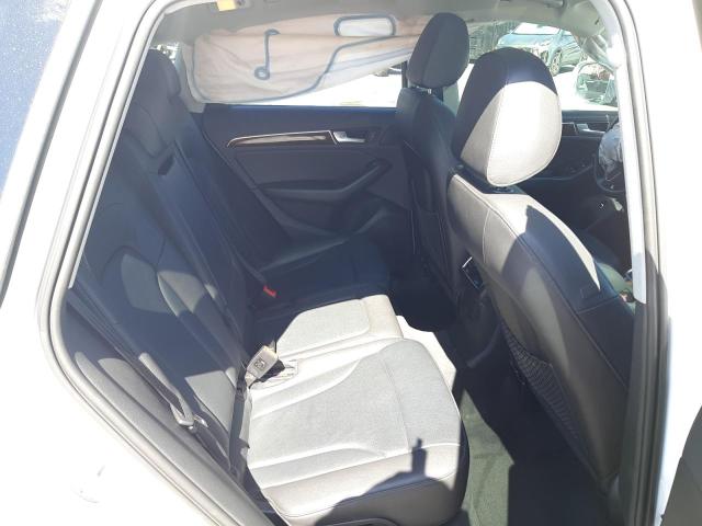 Photo 6 from auction – 2016 AUDI Q5 PREMIUM with VIN WA1C2AFP6GA035027