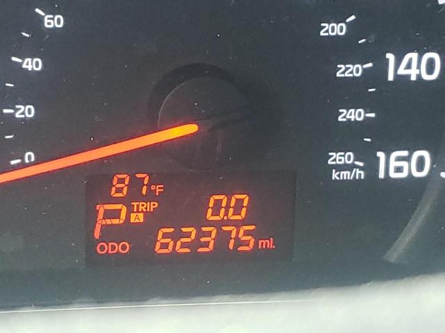Photo 8 from auction – 2014 KIA SORENTO LX with VIN 5XYKTCA63EG542599