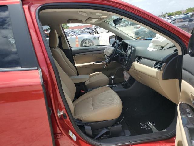 Photo 5 from auction – 2016 MITSUBISHI OUTLANDER with VIN JA4AD3A36GZ020000