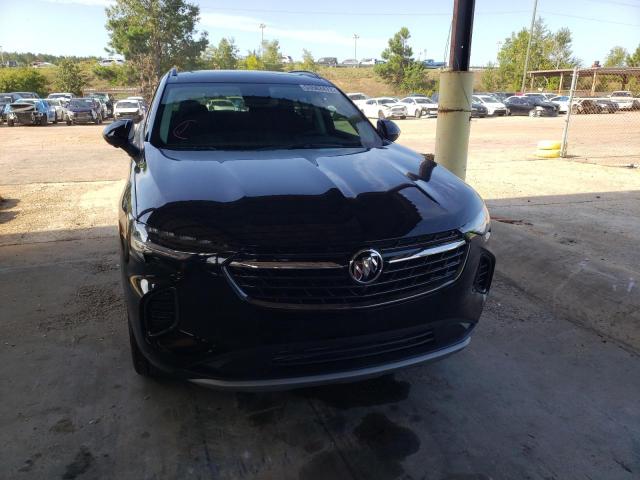 Photo 9 from auction – 2021 BUICK ENVISION E with VIN LRBFZNR49MD165920