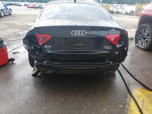 Photo 9 from auction – 2016 AUDI A5 PREMIUM with VIN WAUD2AFR3GA047130