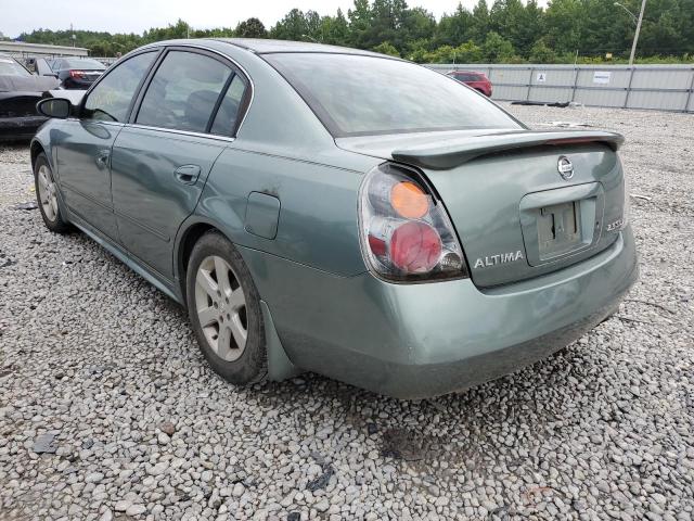 Photo 3 from auction – 2002 NISSAN ALTIMA BAS with VIN 1N4AL11D22C179796
