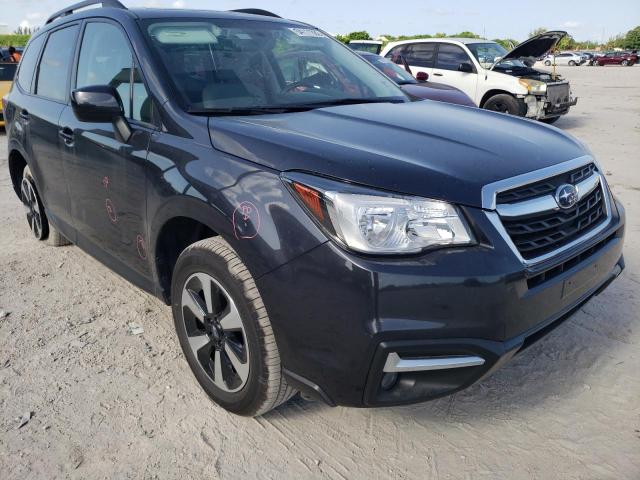 SUBARU FORESTER 2 2018 con VIN JF2SJAGC1JH526038 - Foto de la subasta