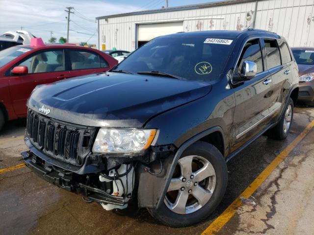 Photo 2 from auction – 2011 JEEP GRAND CHER with VIN 1J4RR5GT1BC619390