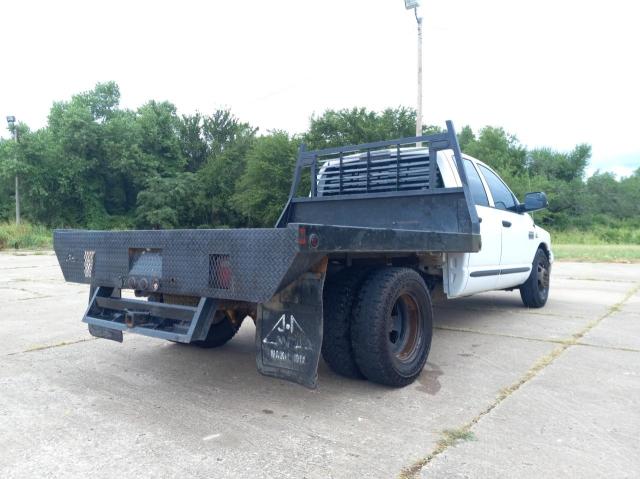 Photo 4 from auction – 2007 DODGE RAM 3500 S with VIN 3D7ML48C17G722748