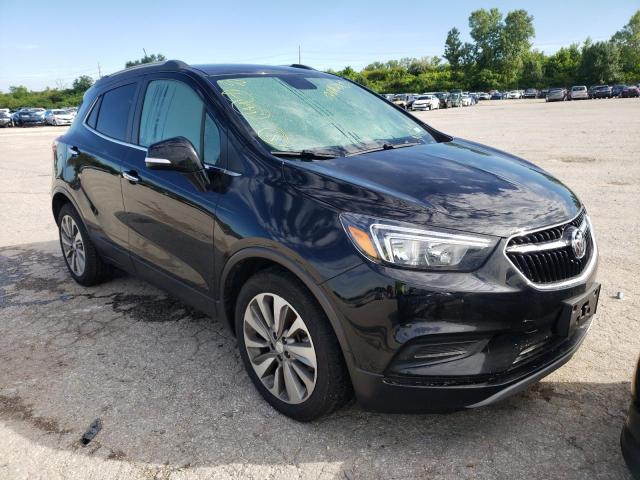 BUICK ENCORE PRE 2019 with VIN KL4CJASBXKB705291 - Photo from auction