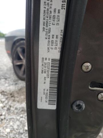 Photo 10 from auction – 2016 DODGE CHALLENGER with VIN 2C3CDZBT3GH153575