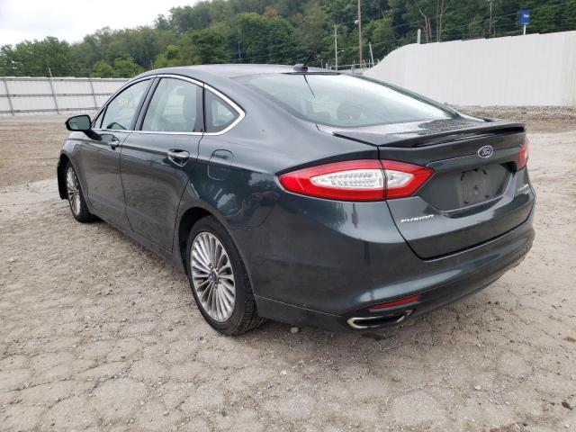 Photo 3 from auction – 2015 FORD FUSION TIT with VIN 3FA6P0D95FR136007