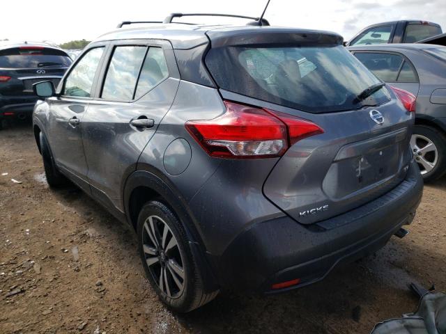 Photo 3 from auction – 2019 NISSAN KICKS S with VIN 3N1CP5CU2KL558879