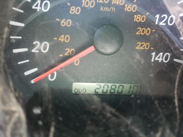 Photo 8 from auction – 2006 TOYOTA HIGHLANDER with VIN JTEDP21A360113221