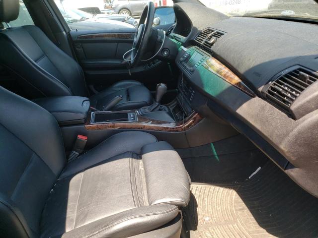 Фото 5 с аукциона – 2004 BMW X5 3.0I с VIN 5UXFA13514LU20583