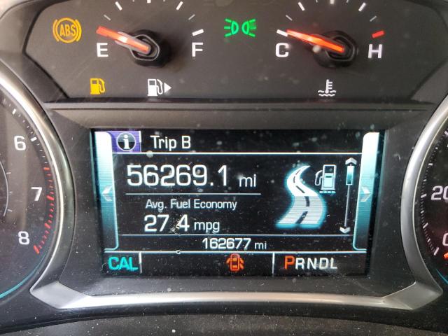 Photo 8 from auction – 2017 CHEVROLET MALIBU LT with VIN 1G1ZE5ST7HF113667