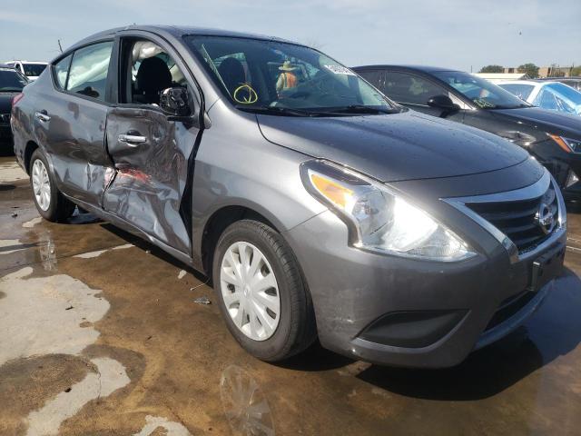Photo 1 from auction – 2018 NISSAN VERSA S with VIN 3N1CN7AP3JL869346
