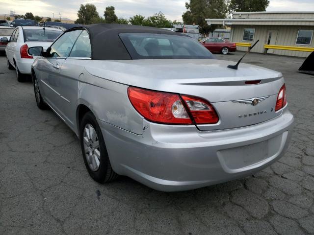 Photo 3 from auction – 2008 CHRYSLER SEBRING with VIN 1C3LC45K28N674546