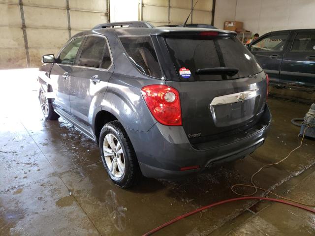 Photo 3 from auction – 2010 CHEVROLET EQUINOX LT with VIN 2CNALDEW6A6348969