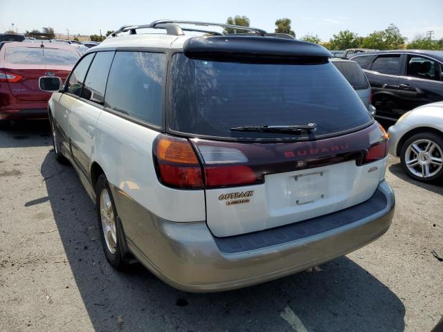 Photo 3 from auction – 2003 SUBARU LEGACY OUT with VIN 4S3BH686337623265