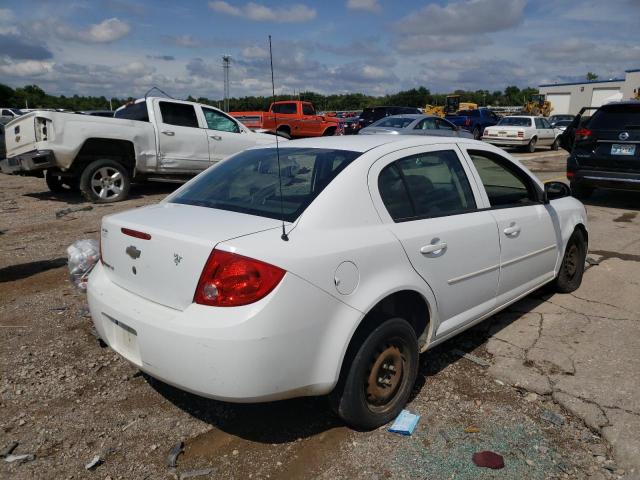 Photo 4 from auction – 2010 CHEVROLET COBALT 1LT with VIN 1G1AD5F58A7178734