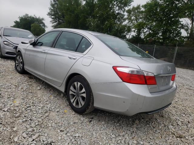 Photo 3 from auction – 2014 HONDA ACCORD LX with VIN 1HGCR2F38EA080473