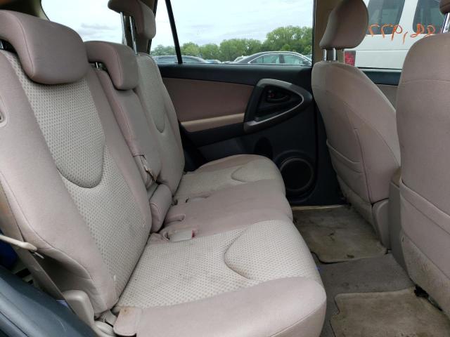 Photo 6 from auction – 2007 TOYOTA RAV4 with VIN JTMZD33V676046475