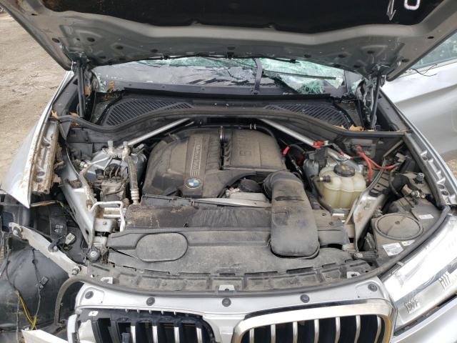 Photo 7 from auction – 2018 BMW X6 XDRIVE3 with VIN 5UXKU2C55J0Z61404