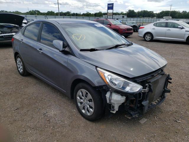 HYUNDAI ACCENT SE 2016 with VIN KMHCT4AE8GU082967 - Photo from auction