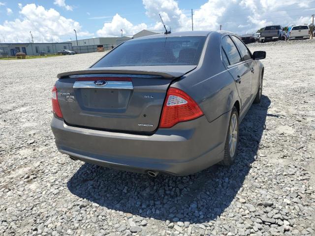 Photo 4 from auction – 2012 FORD FUSION SEL with VIN 3FAHP0JG2CR406852