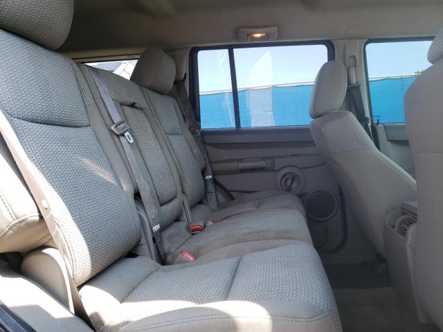 Photo 6 from auction – 2006 JEEP COMMANDER with VIN 1J8HG48K36C233303