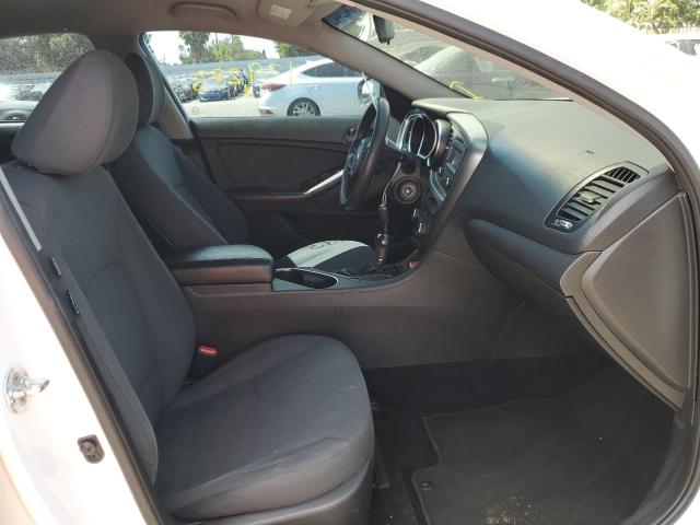 Photo 5 from auction – 2015 KIA OPTIMA LX with VIN 5XXGM4A75FG402027