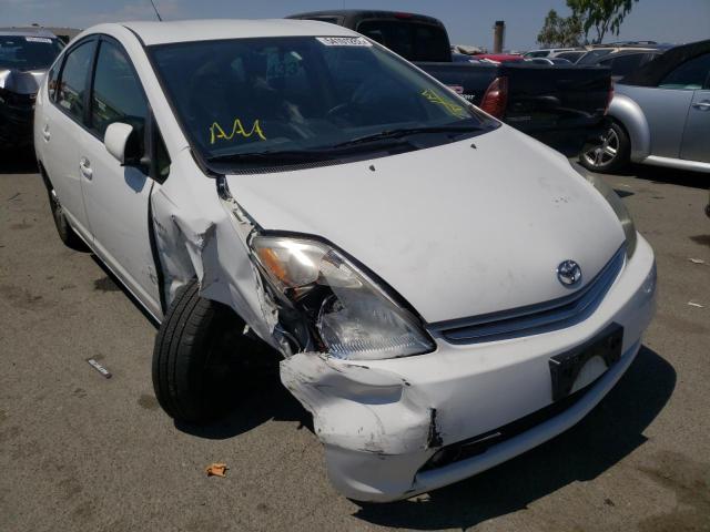 TOYOTA PRIUS 2008 with VIN JTDKB20U387764221 - Photo from auction