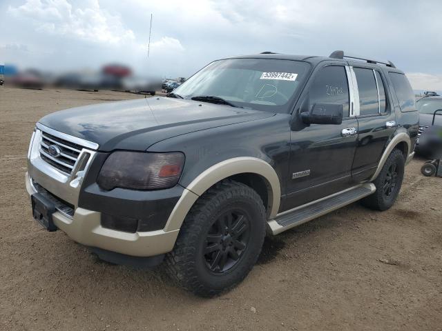 Photo 2 from auction – 2007 FORD EXPLORER S with VIN 1FMEU74E17UB13592