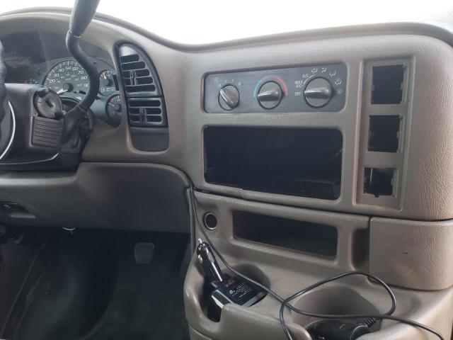 Photo 9 from auction – 2005 CHEVROLET ASTRO with VIN 1GCDM19X45B103395