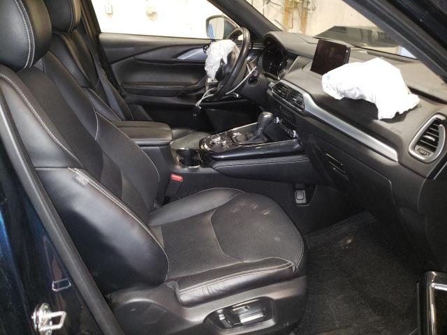 Photo 5 from auction – 2020 MAZDA CX-9 GRAND with VIN JM3TCBDY5L0405265