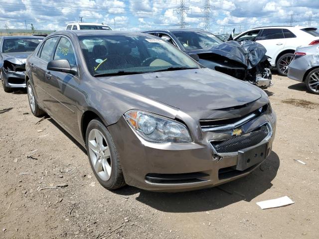 CHEVROLET MALIBU LS 2011 with VIN 1G1ZB5E18BF226814 - Photo from auction