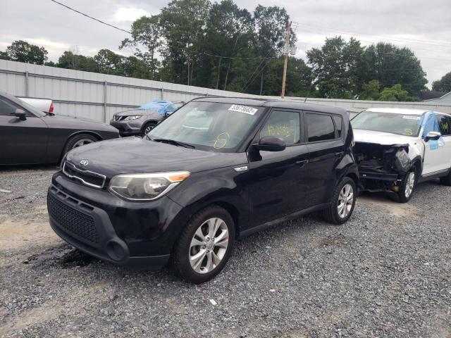 Photo 2 from auction – 2015 KIA SOUL + with VIN KNDJP3A53F7117518