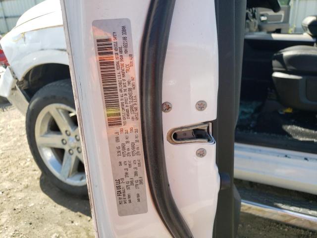 Photo 10 from auction – 2018 RAM 1500 SLT with VIN 1C6RR6LT2JS245188